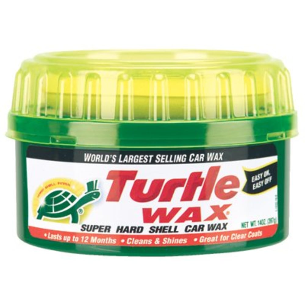 Example of GoVets Tuttle Wax brand