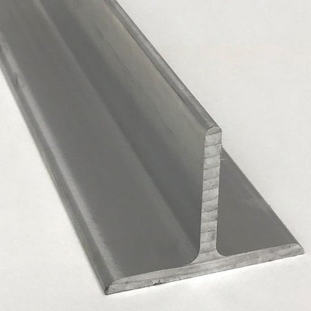 Alum Bar/Rod, 6061, 2.5000 x 6.000, 5 ft. MPN:04243-5