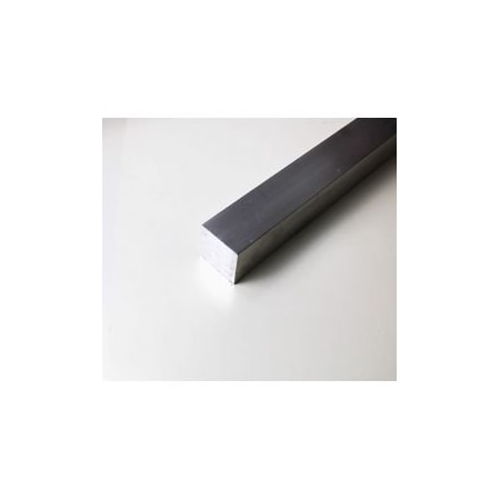 Alum Bar/Rod, 6061, 1.250