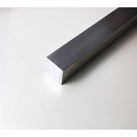 Alum Bar/Rod, 6061, 3.500