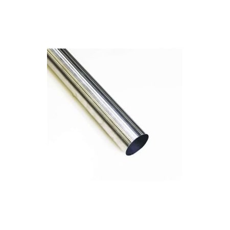 SS Tubing, 304, 6 x 3 x .250