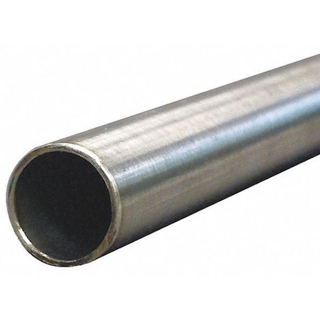 SS Pipe, 304/L, A-312, 24 Sch 10, 2ft. MPN:38971-2