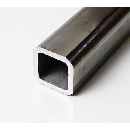 1-3/4 Sq x 0.12 Wall 304 Welded SS Square Tube 8 ft MPN:39012-8