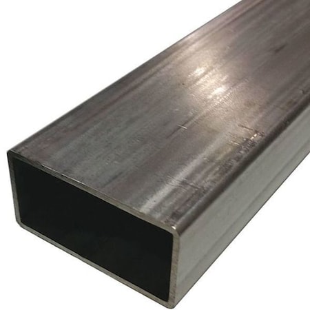 SS Tubing, 304, 6x2x.180 WA, 7ft. MPN:39076-7