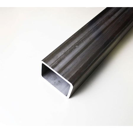 SS Tubing, 304/L, 6x4x.375 WA, 2ft. MPN:44453-2