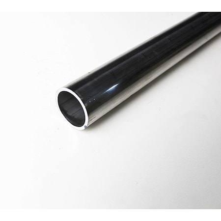 Alum Pipe, 6061, Porthole, 3