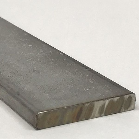 SS Bar/Rod, 304, .5000 x .750, 3 ft. MPN:07545-3