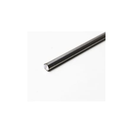 3 Dia 304/304L Stainless Steel Rod 1 ft MPN:07962-1