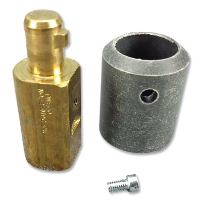 2MDCCK Tweco Dinse Adapter Assembly MPN:2MDCCK