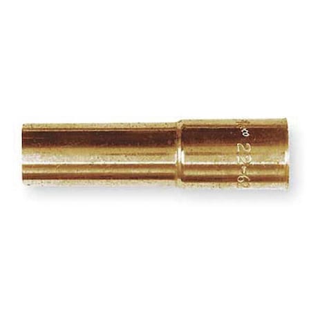 TWECO Copper Bottleneck MIG Weld Nzl PK2 MPN:12201110