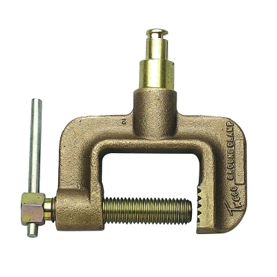Tw GC-600-Tmp Ground CLAMP9210-1202 MPN:GC600TMP