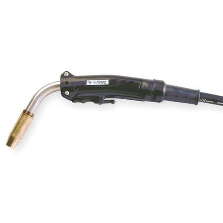 MS212M3545 Spray MASTER250A Mig Gun 12'- Miller MPN:10231111