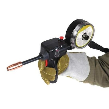 MIG Welding Gun, Spool Gun 160, 20 % MPN:10271397