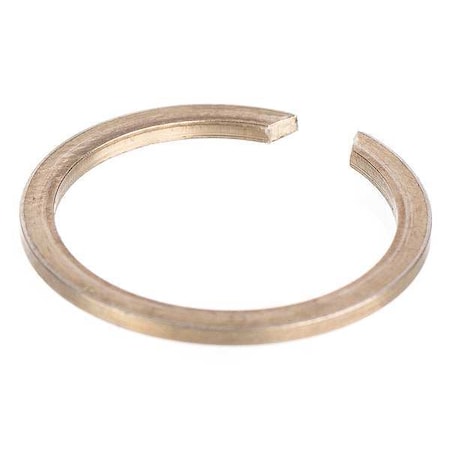 Stainless Steel Stainless Steel Ring, Pk10 MPN:16401396