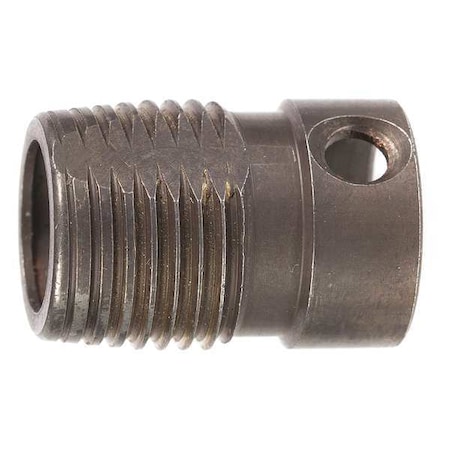 Sleeve, Threaded, Stainless Steel, PK5 MPN:16401397