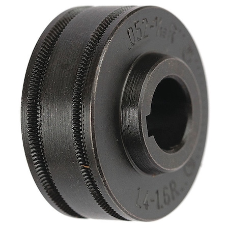 Drive Roll V Knurled Groove, Thermal Arc / Tweco Series, Wire Size 0.045 MPN:704277