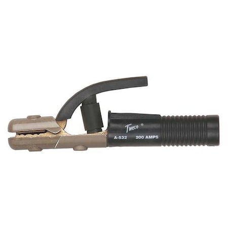 Electrode Holder, 8-1/2in.L, 200A MPN:91101101