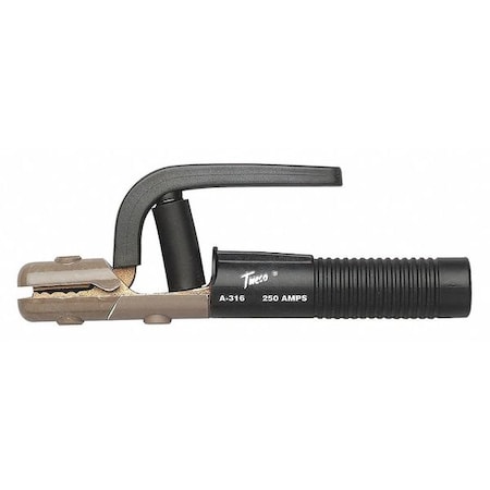 Electrode Holder, 9-1/4in.L, 250A MPN:91101102