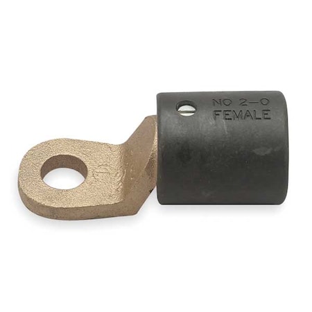 Tw 2-Of CONNECTOR9510-1111 MPN:9510-1111
