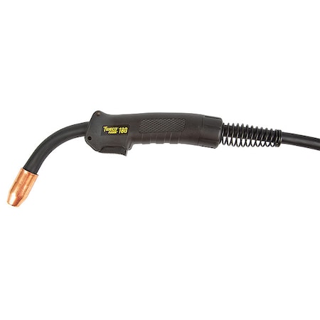MIG Gun, Fusion 180, Air Cooled MPN:10171338