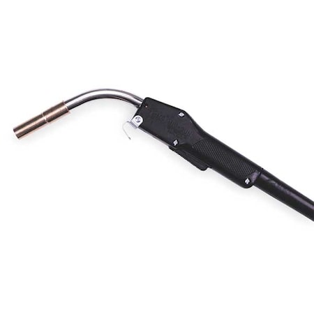 MIG Gun, 200 A, Wire 0.035 In, For Tweco MPN:10201113