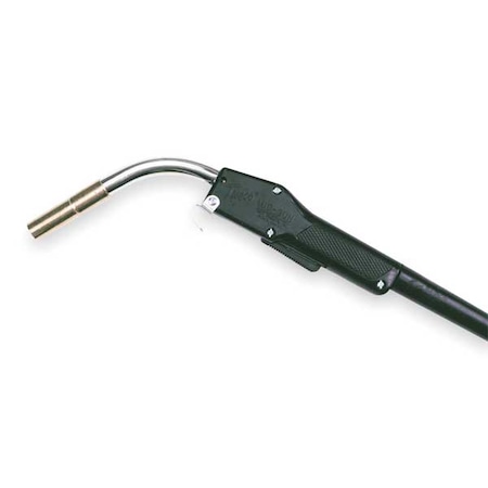 MIG Gun, 200 A, Wire 0.035 In, For Miller MPN:10201134