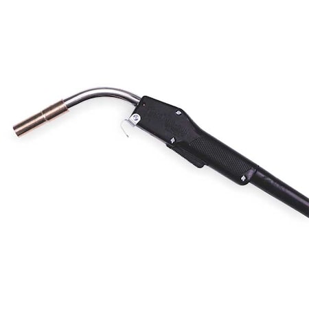 MIG Gun, 200 A, Wire 0.045 In, For Miller MPN:10201135