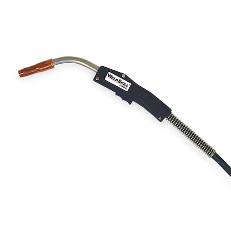 MIG Gun, 250 A, Wire 0.045 In, For Tweco MPN:10271007