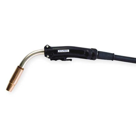 MIG Gun, 300 A, Wire 0.045 In, For Tweco MPN:10301103