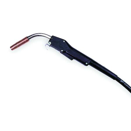 MIG Gun, 300 A, Wire 0.045 In, For Miller MPN:10301136