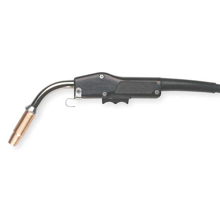 MIG Gun, 400 A, Wire 0.035 In, For Tweco MPN:10401102