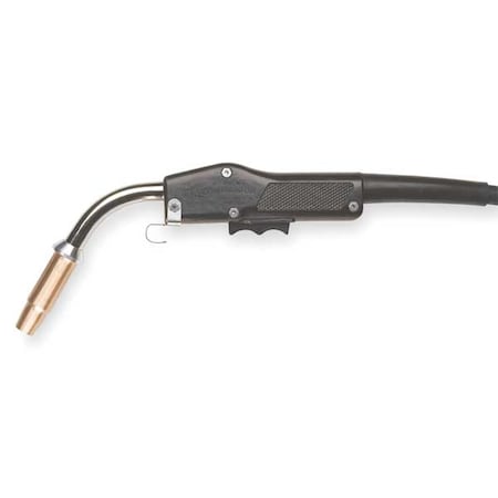 MIG Gun, 400 A, Wire 0.045 In, For Miller MPN:10401133