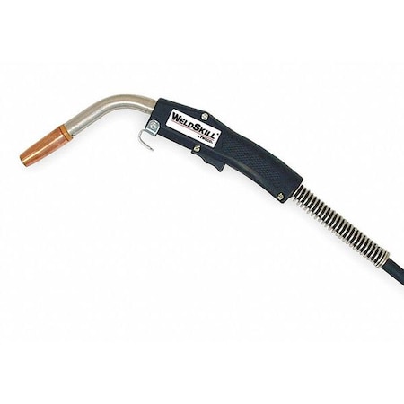 MIG Gun, 400 A, Wire 0.045 In, For Miller MPN:10471027