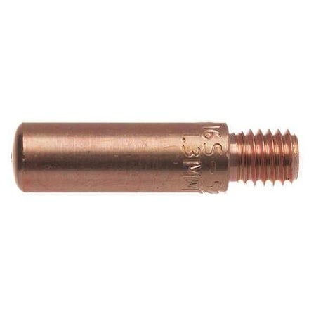 Contact Tip, Tweco, Threaded, PK25 MPN:11601105