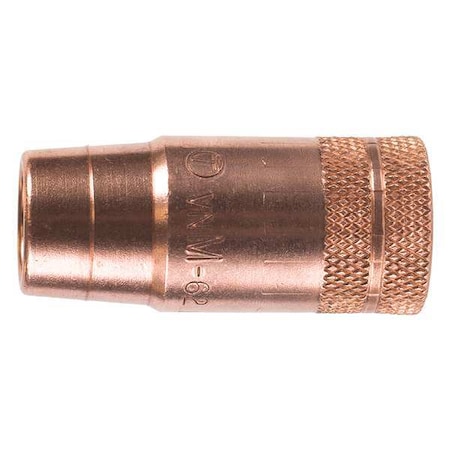 Nozzle, Threaded Recess, 0.625 in., PK2 MPN:12401854