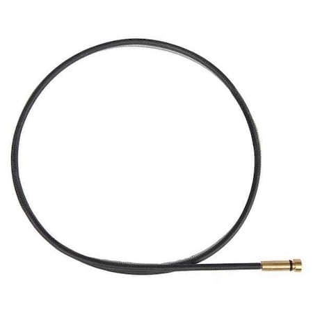 Conduit, Copper, Threaded, 0.045