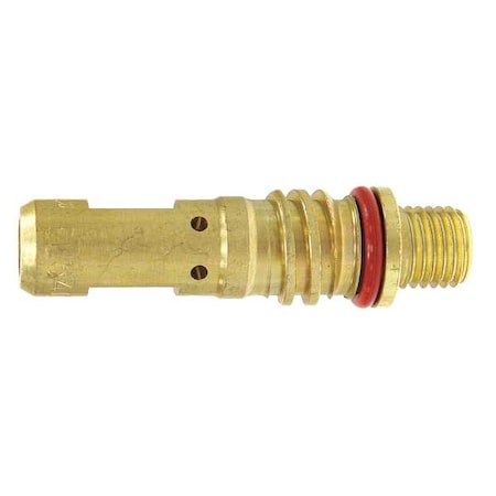 Gas Diffuser, Brass, Tweco, 0.030