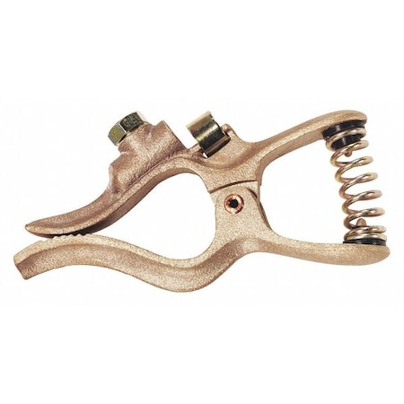 Copper Ground Clamp, 200 A MPN:92051215