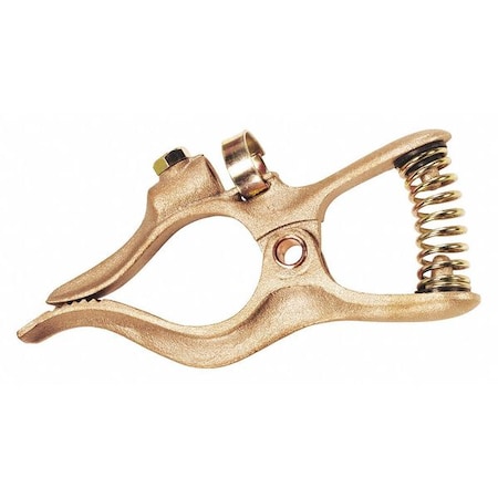 Copper Ground Clamp, 300 A MPN:92051216