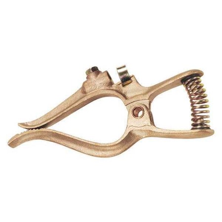 Copper Ground Clamp, 500 A MPN:92051217