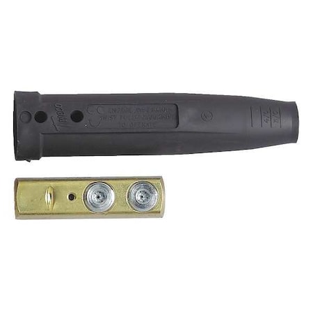 Cable Connector, Female, 3/0 to 4/0AWG, PK2 MPN:94251420