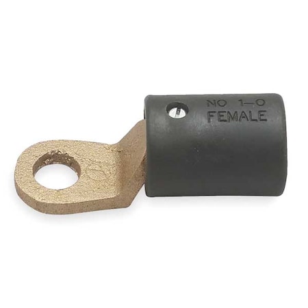 Welding Cable Female Terminal, 180 deg MPN:95101101