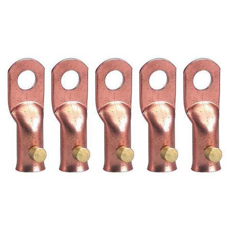 HD Hammer on Lugs, 1 AWG, 180 deg, PK5 MPN:95201127