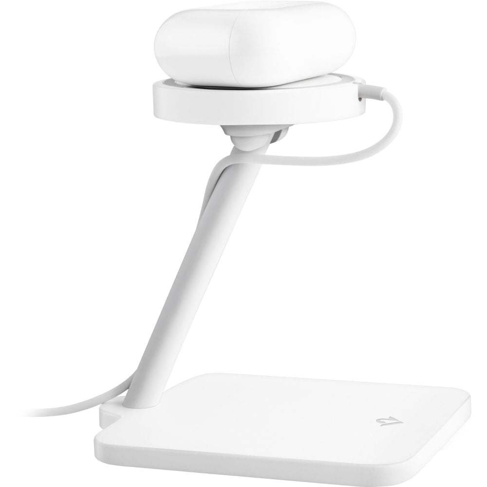 Twelve South Forte For Iphone With Magsafe Adjustable Stand For Magsafe MOQ-18, 4.29inH x 3.27inW, White MPN:12-2040