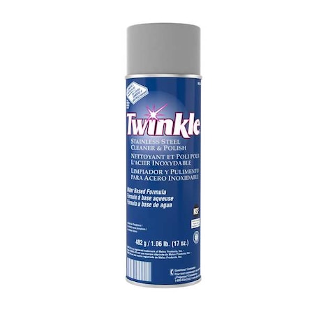 Cleaner and Polish, Size 17 oz., PK12 MPN:991224