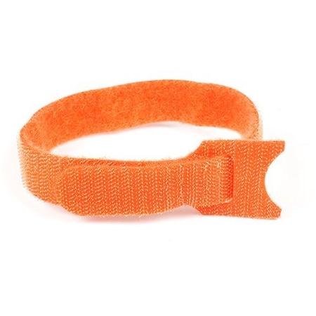 Cable Tie, 8 in L, Orange, 100 PK MPN:OWS8OR