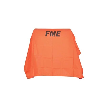 Magnetic Tarp, 10 ft x 20 ft MPN:MAG120X240