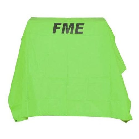 Tarps, 20 ft x 20 ft, Green MPN:TRP2020FLGR