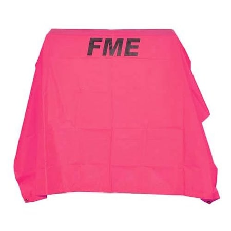 FME Tarps, 5 ft x 5 ft MPN:TRP55PK