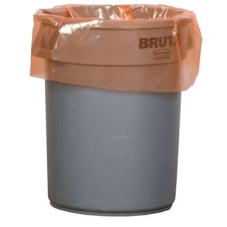 Tinted Drum Liner, 18 in W x 24 in H MPN:GB18244GR